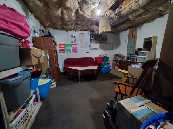 Play Room After, with space to play!